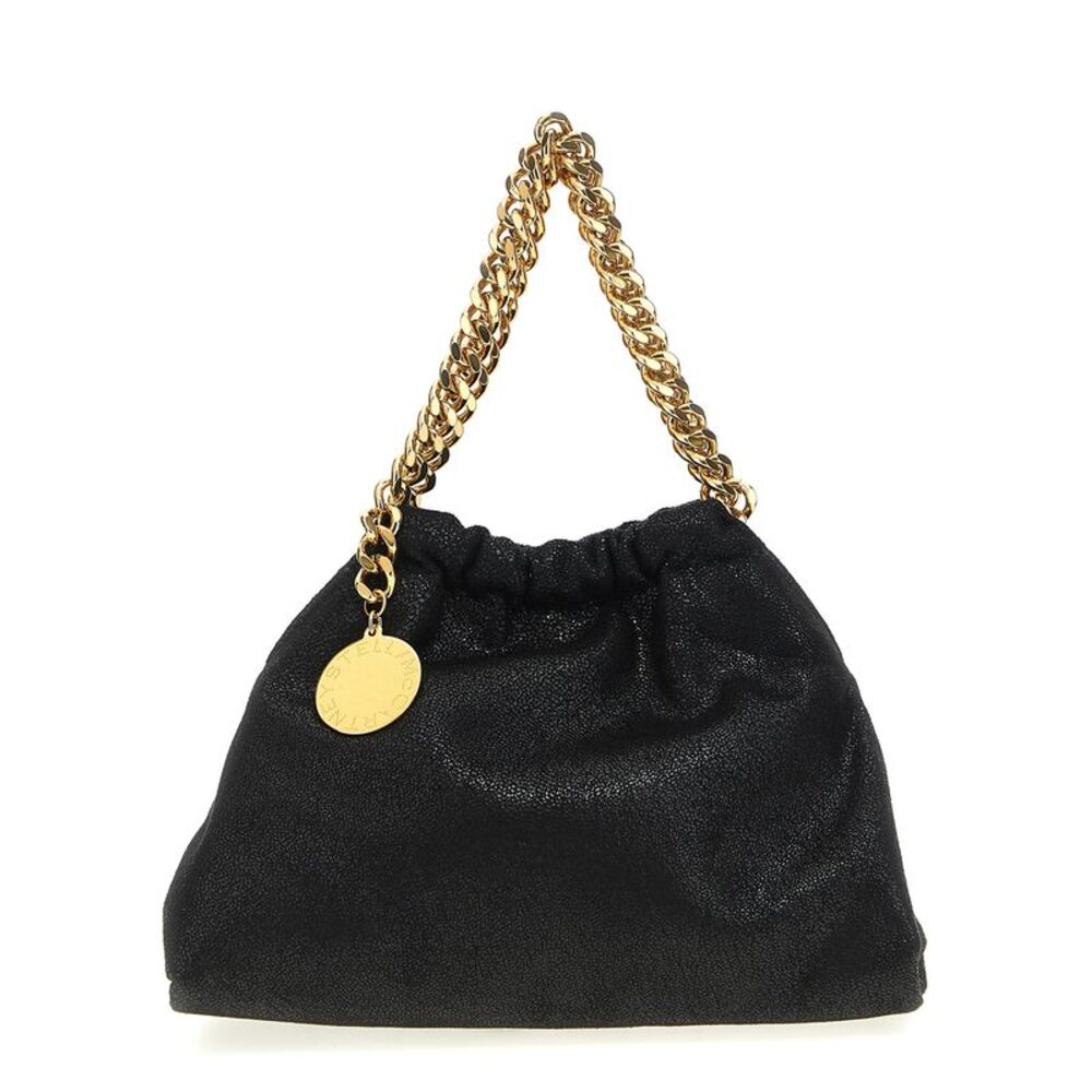 Stella McCartney Black Polyester Crossbody Women's Bag